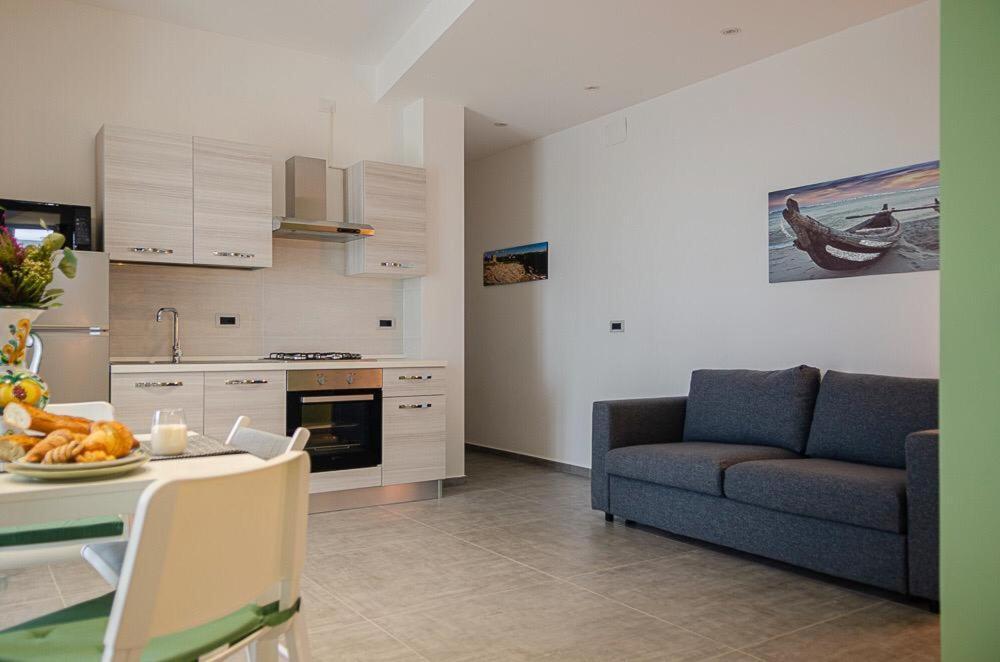 Sunrise Luxury Apartments Кассібіле Екстер'єр фото